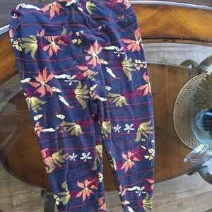 Lularoe OS Leggings